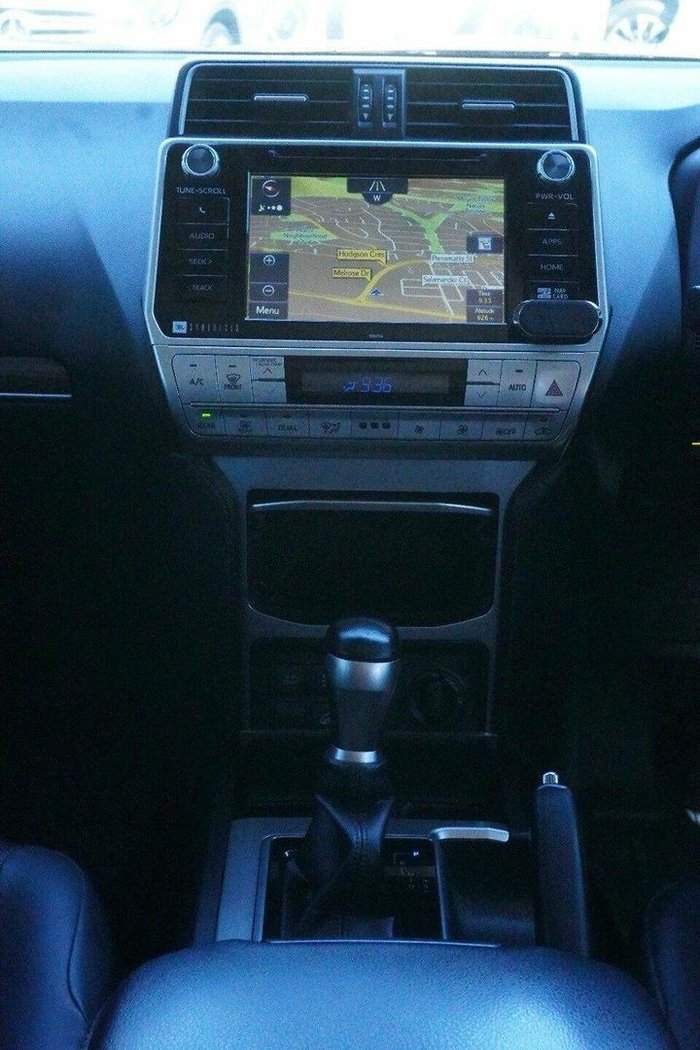 2020 Toyota Landcruiser Prado VX