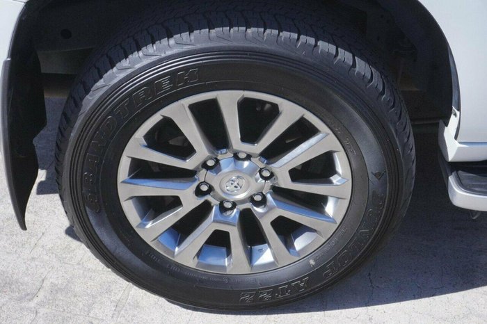 2020 Toyota Landcruiser Prado VX