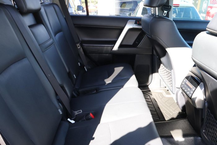 2020 Toyota Landcruiser Prado VX