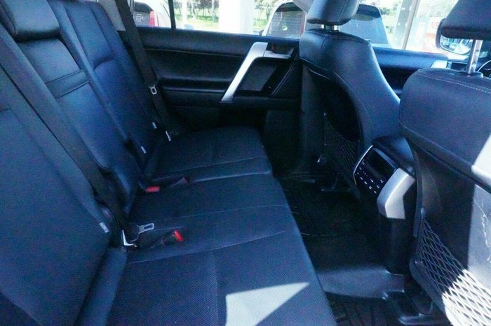 2020 Toyota Landcruiser Prado VX