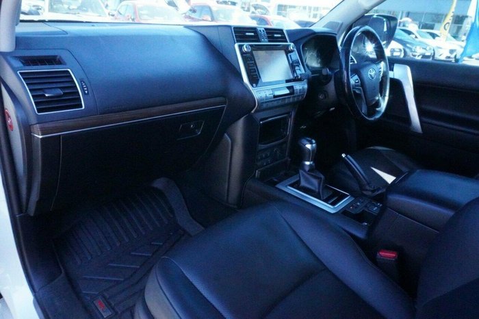 2020 Toyota Landcruiser Prado VX