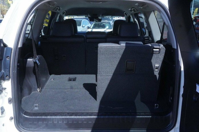 2020 Toyota Landcruiser Prado VX