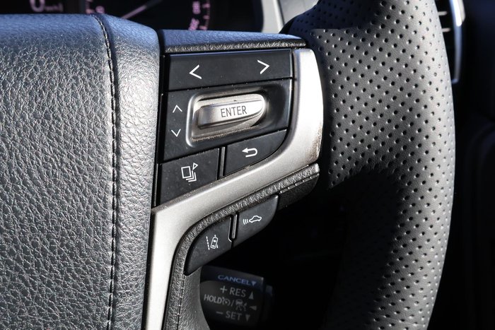2020 Toyota Landcruiser Prado VX