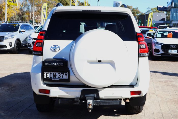 2020 Toyota Landcruiser Prado VX