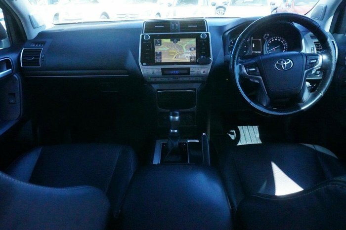 2020 Toyota Landcruiser Prado VX