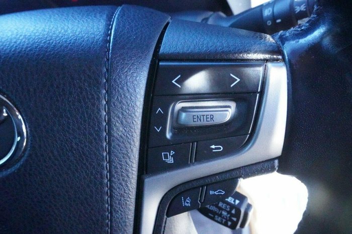 2020 Toyota Landcruiser Prado VX