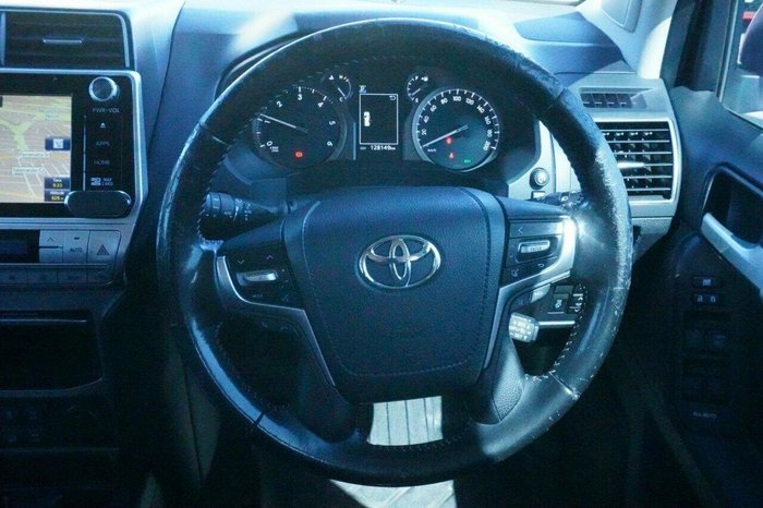 2020 Toyota Landcruiser Prado VX