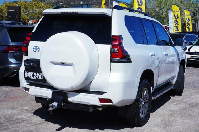 2020 Toyota Landcruiser Prado VX