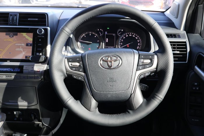 2020 Toyota Landcruiser Prado VX