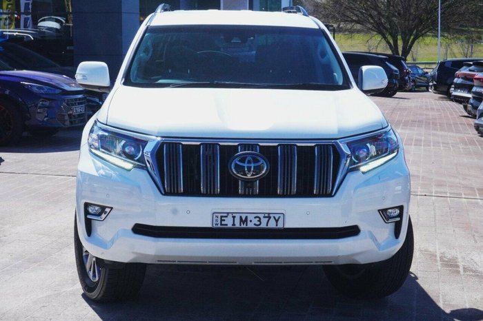 2020 Toyota Landcruiser Prado VX