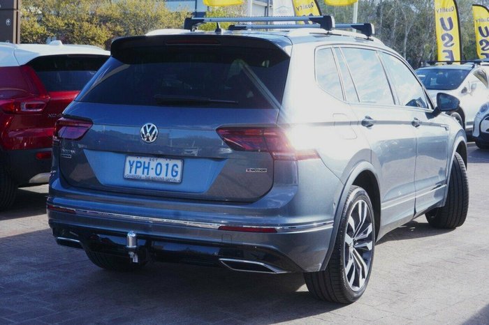 2021 Volkswagen Tiguan 162TSI Highline Allspace