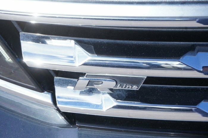 2021 Volkswagen Tiguan 162TSI Highline Allspace