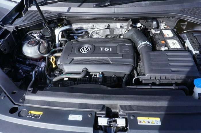 2021 Volkswagen Tiguan 162TSI Highline Allspace