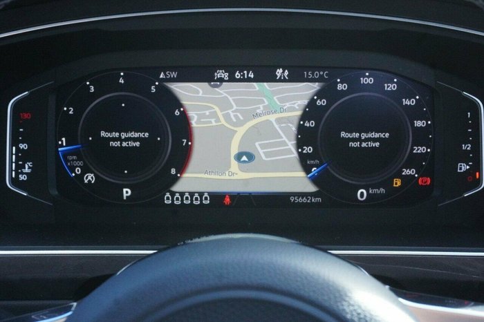 2021 Volkswagen Tiguan 162TSI Highline Allspace