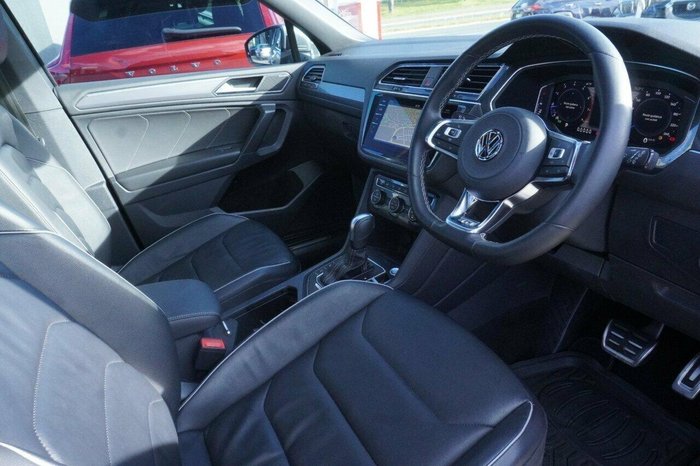 2021 Volkswagen Tiguan 162TSI Highline Allspace