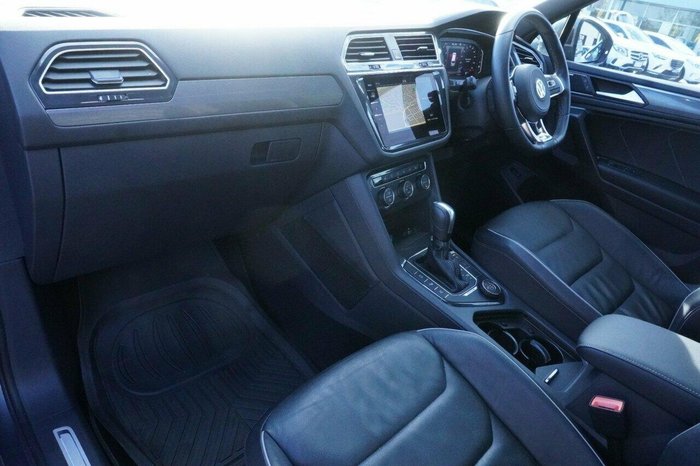 2021 Volkswagen Tiguan 162TSI Highline Allspace