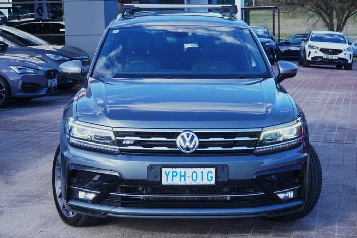 2021 Volkswagen Tiguan 162TSI Highline Allspace
