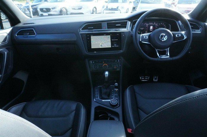 2021 Volkswagen Tiguan 162TSI Highline Allspace