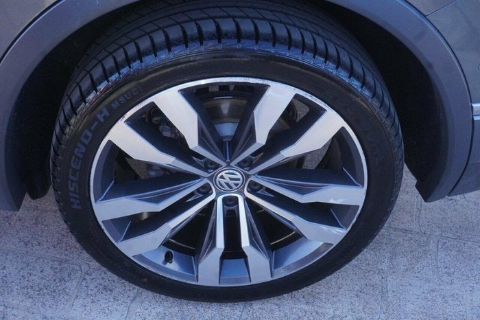 2021 Volkswagen Tiguan 162TSI Highline Allspace