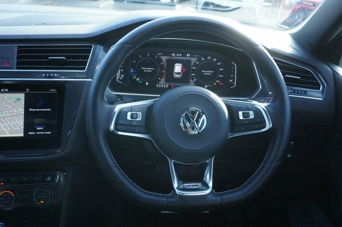 2021 Volkswagen Tiguan 162TSI Highline Allspace