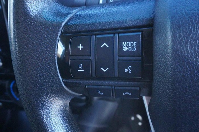 2021 Toyota Hilux SR