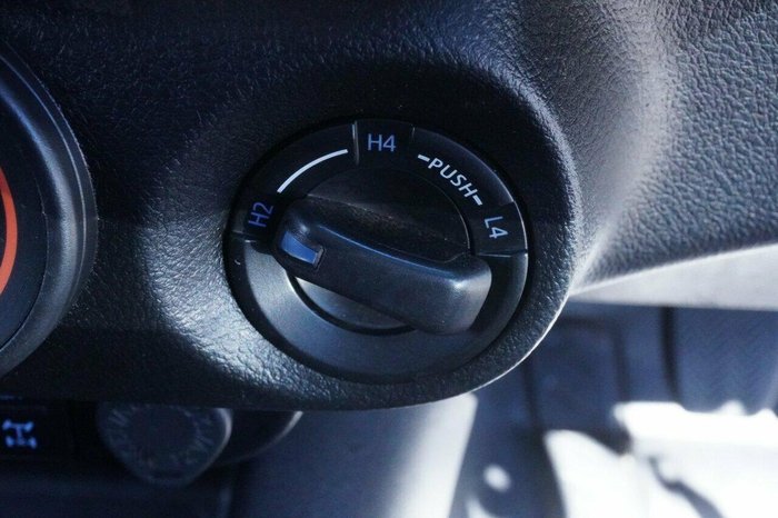 2021 Toyota Hilux SR