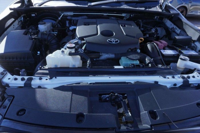 2021 Toyota Hilux SR