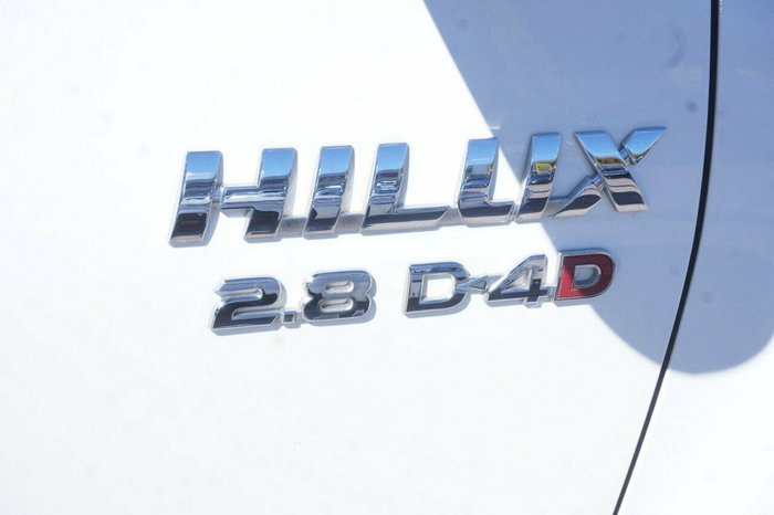 2021 Toyota Hilux SR