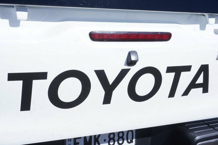 2021 Toyota Hilux SR