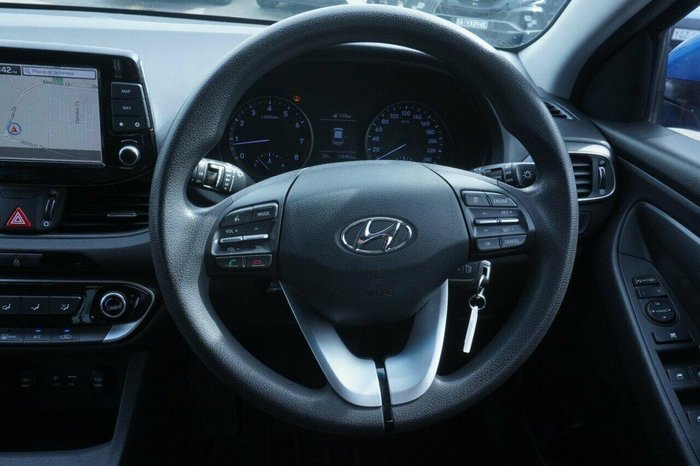 2017 Hyundai i30 Active