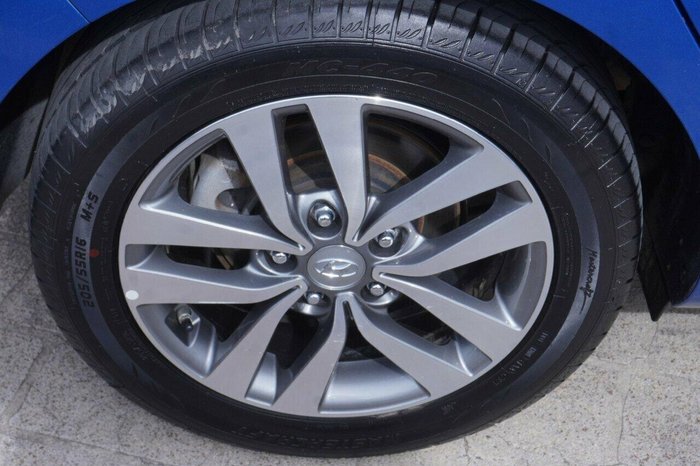 2017 Hyundai i30 Active