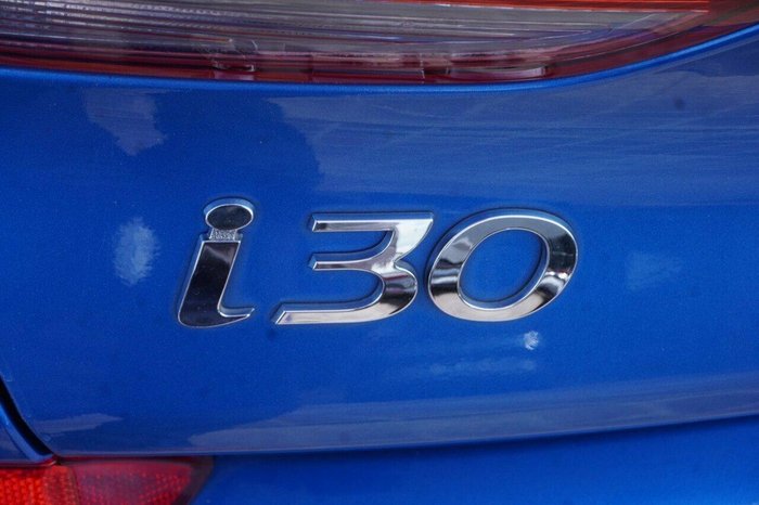 2017 Hyundai i30 Active