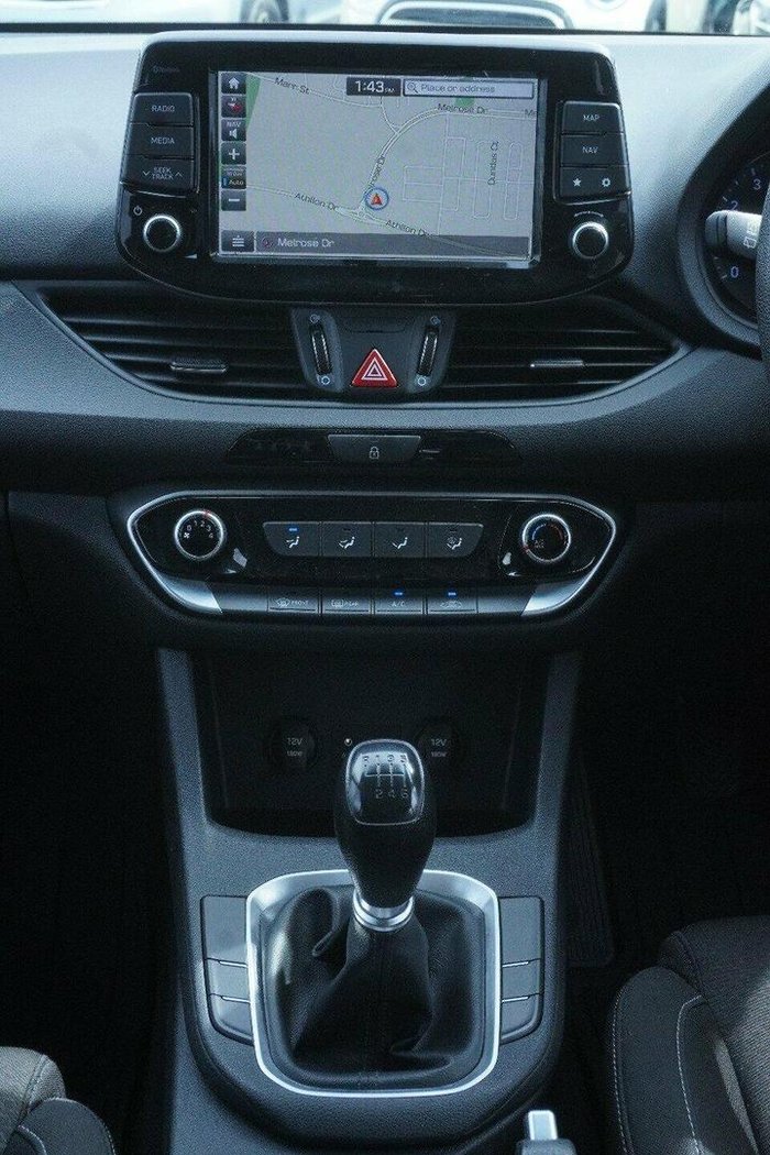 2017 Hyundai i30 Active