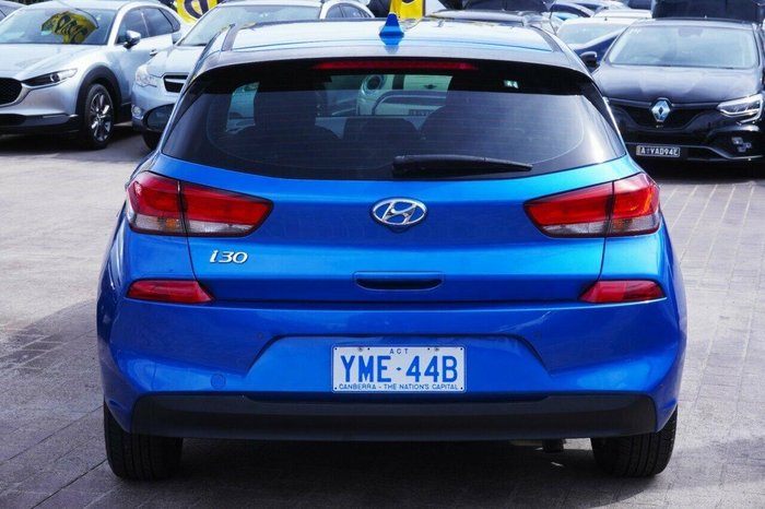 2017 Hyundai i30 Active