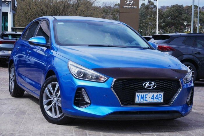 2017 Hyundai i30 Active