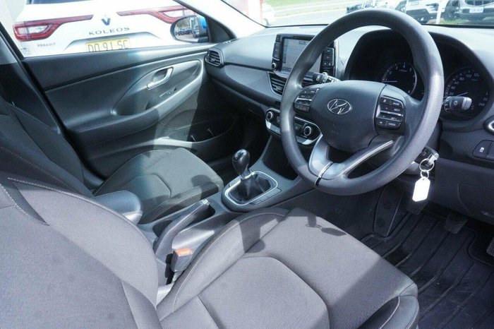 2017 Hyundai i30 Active