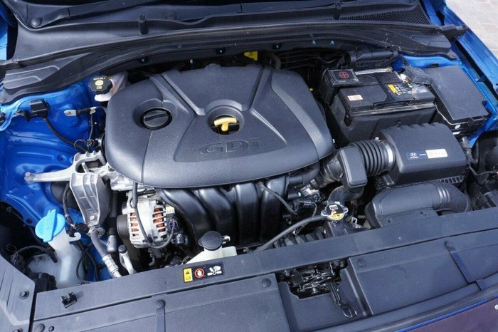 2017 Hyundai i30 Active