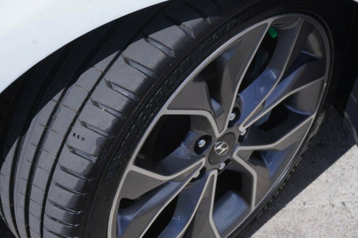 2021 Hyundai i30 N Line