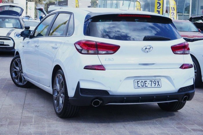 2021 Hyundai i30 N Line