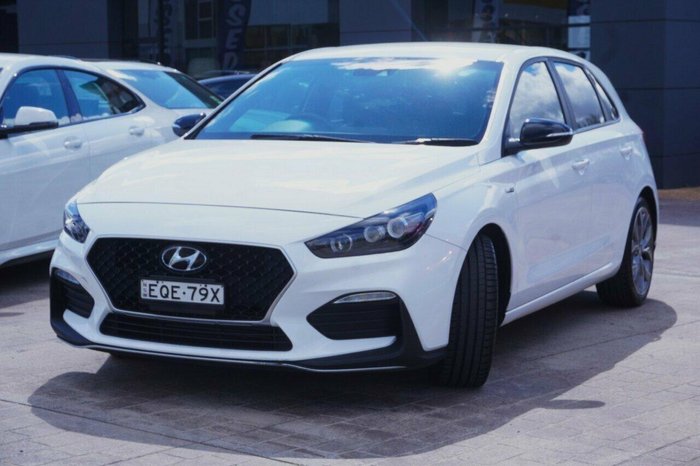 2021 Hyundai i30 N Line