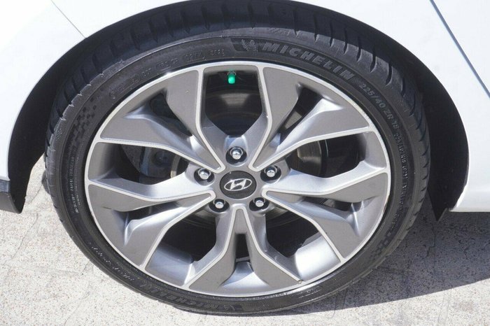 2021 Hyundai i30 N Line