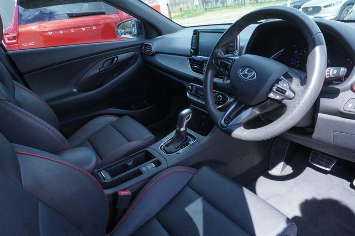 2021 Hyundai i30 N Line