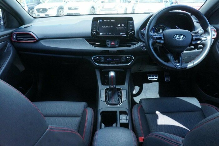 2021 Hyundai i30 N Line