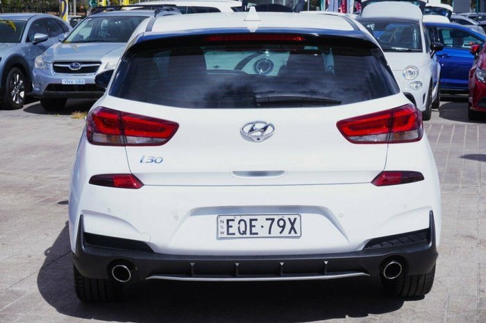 2021 Hyundai i30 N Line