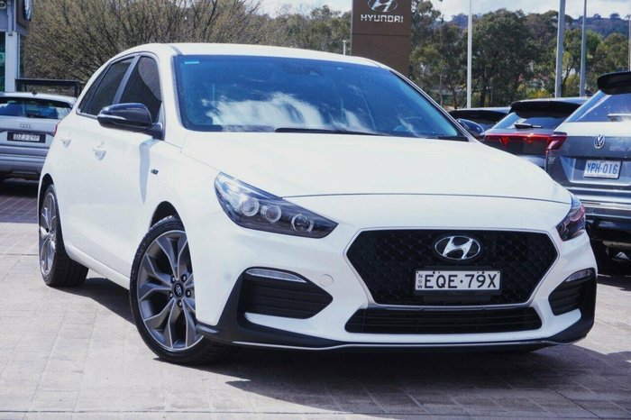 2021 Hyundai i30 N Line