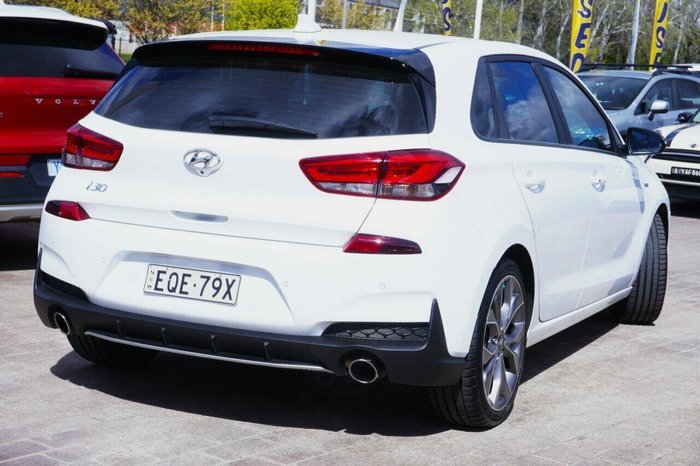 2021 Hyundai i30 N Line