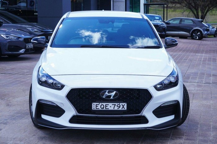 2021 Hyundai i30 N Line