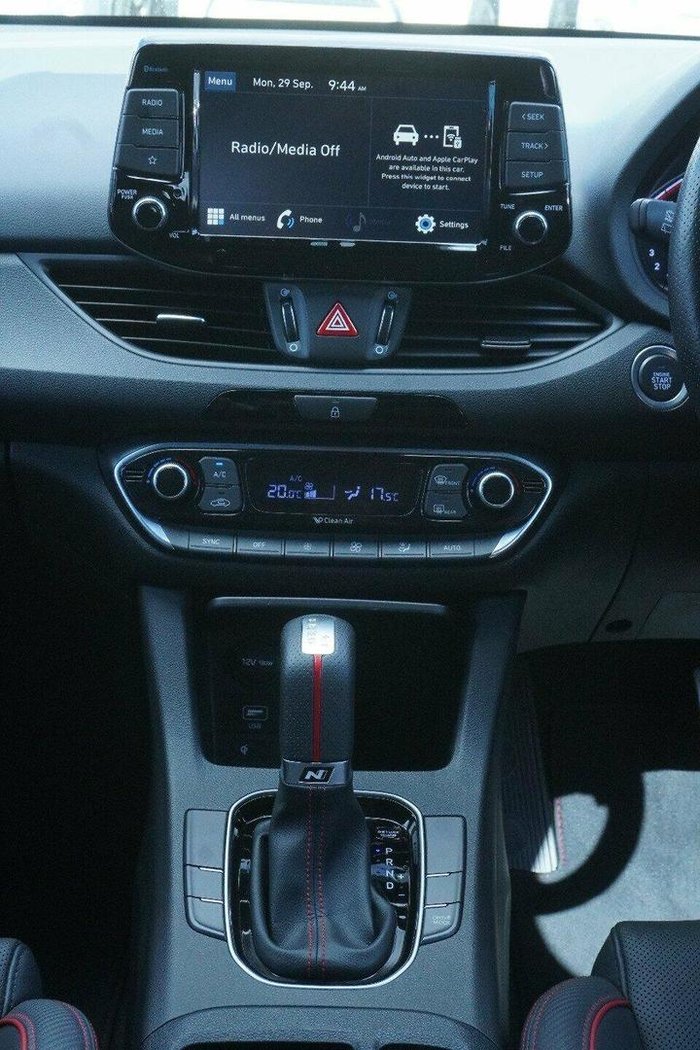 2021 Hyundai i30 N Line