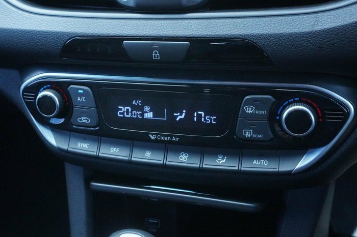 2021 Hyundai i30 N Line