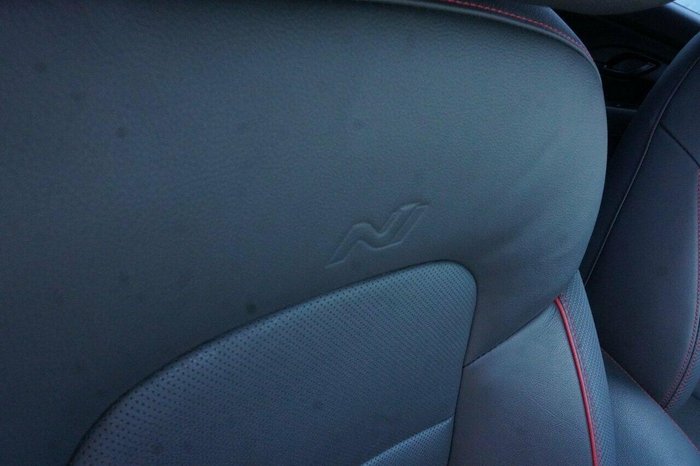 2021 Hyundai i30 N Line